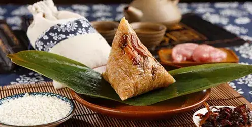 A Sweet Dragon Boat Festival
