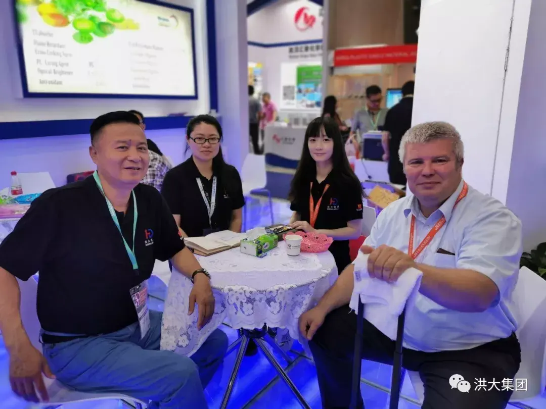 Chinaplas 2019 успешно завершилась, до встречи на CHINACOAT 2019 в Шанхае