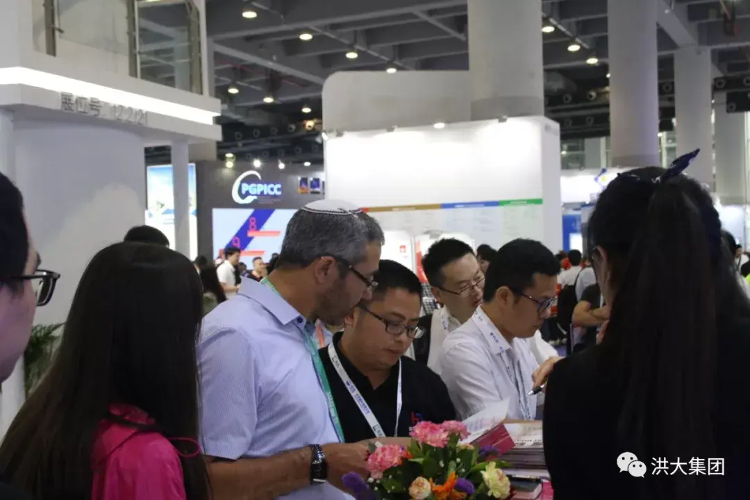 Chinaplas 2019 успешно завершилась, до встречи на CHINACOAT 2019 в Шанхае