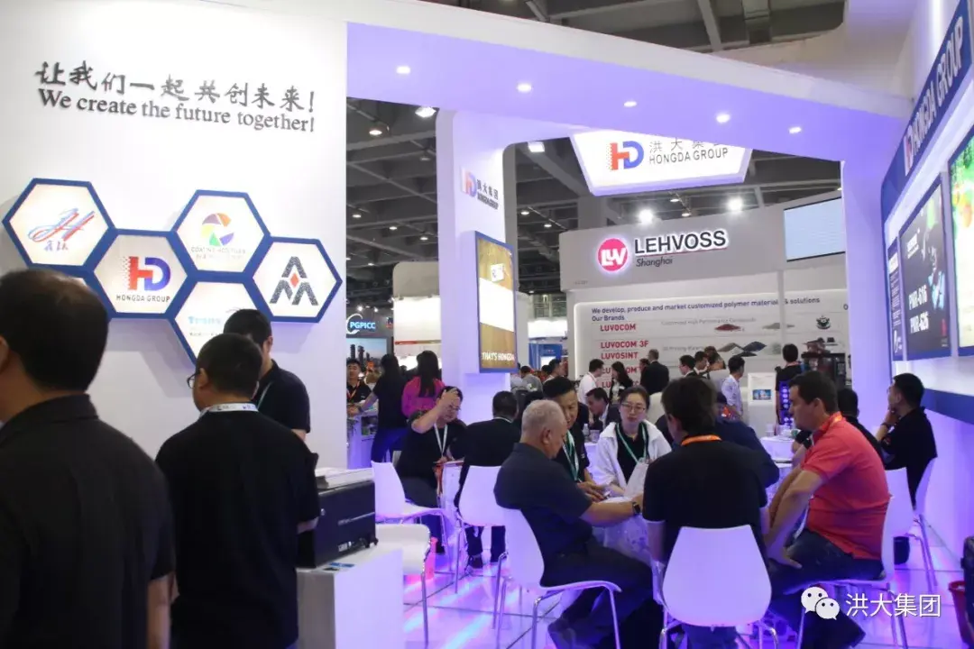 Chinaplas 2019 успешно завершилась, до встречи на CHINACOAT 2019 в Шанхае