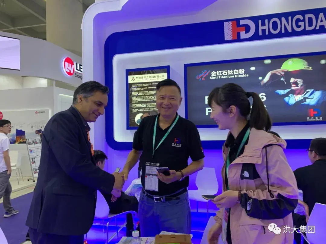 Chinaplas 2019 успешно завершилась, до встречи на CHINACOAT 2019 в Шанхае