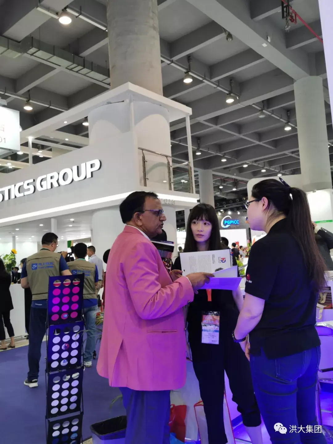 Chinaplas 2019 успешно завершилась, до встречи на CHINACOAT 2019 в Шанхае