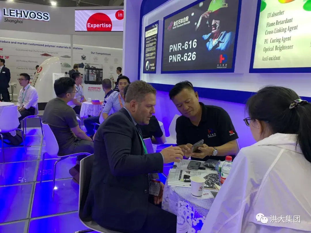 Chinaplas 2019 успешно завершилась, до встречи на CHINACOAT 2019 в Шанхае