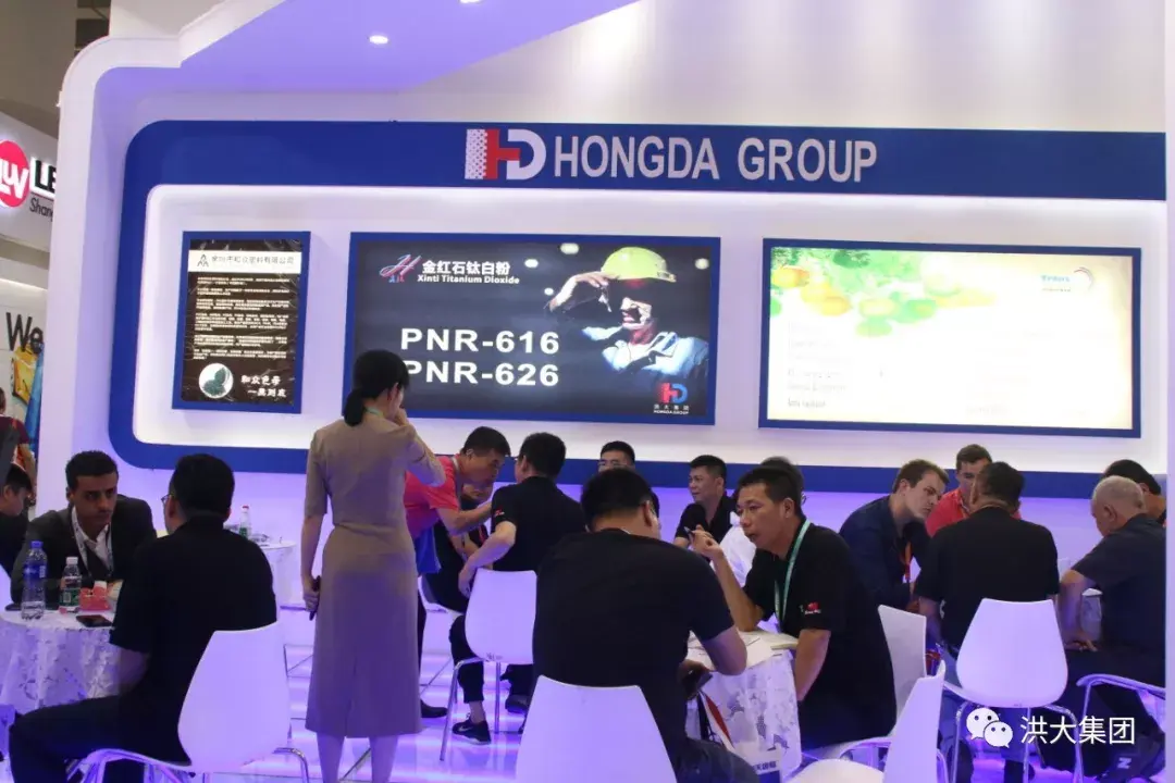 Chinaplas 2019 fecha com sucesso para a Hongda, que já convida para a ChinaCoat em Xangai