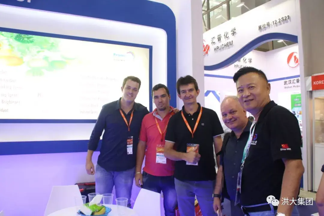 Chinaplas 2019 fecha com sucesso para a Hongda, que já convida para a ChinaCoat em Xangai