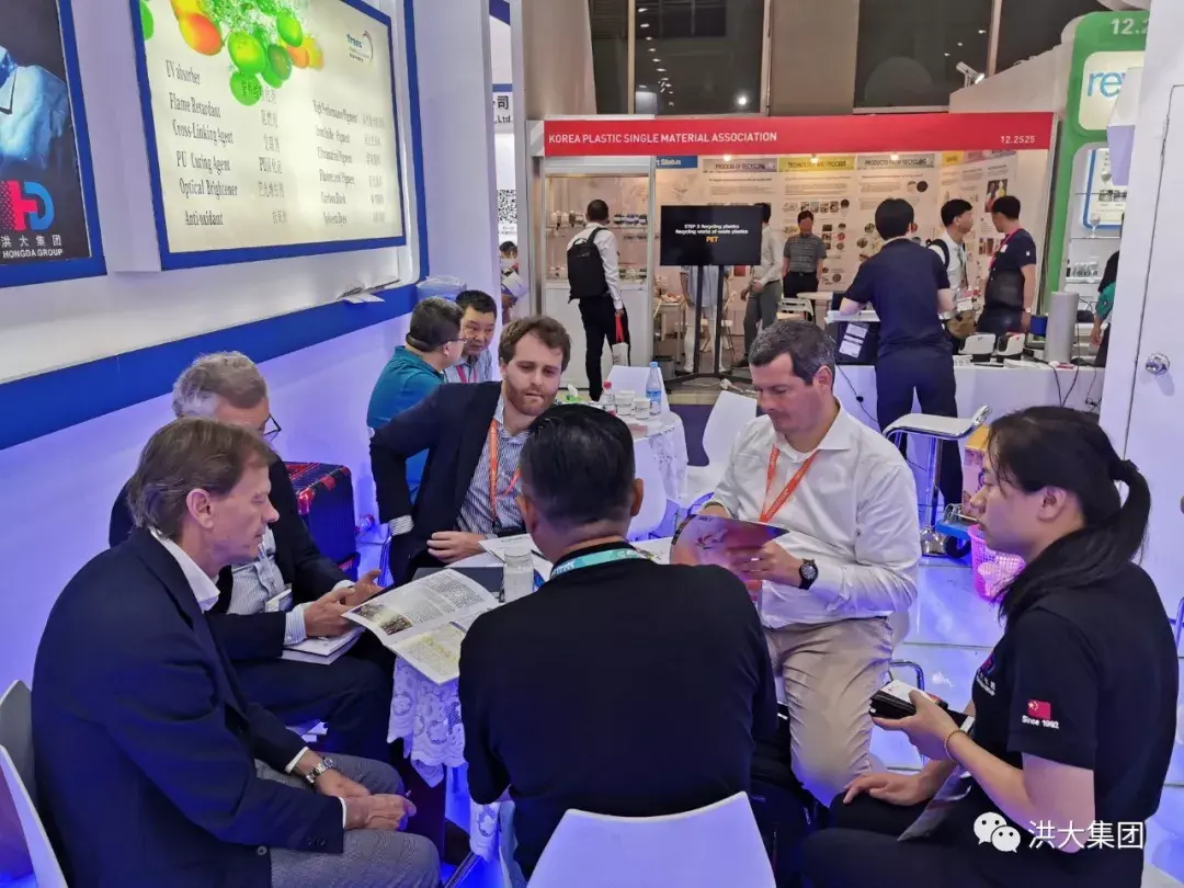 2019国际橡塑展圆满落幕,『CHINACOAT2019』我们上海不见不散!