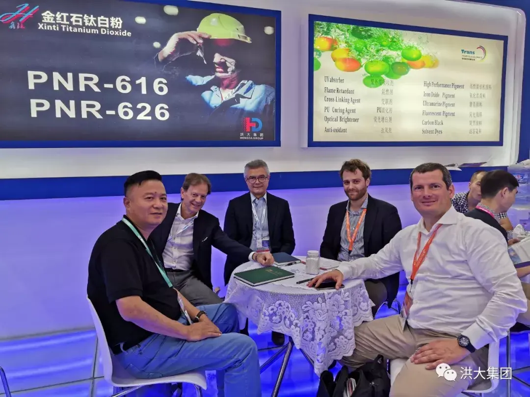 Chinaplas 2019 успешно завершилась, до встречи на CHINACOAT 2019 в Шанхае