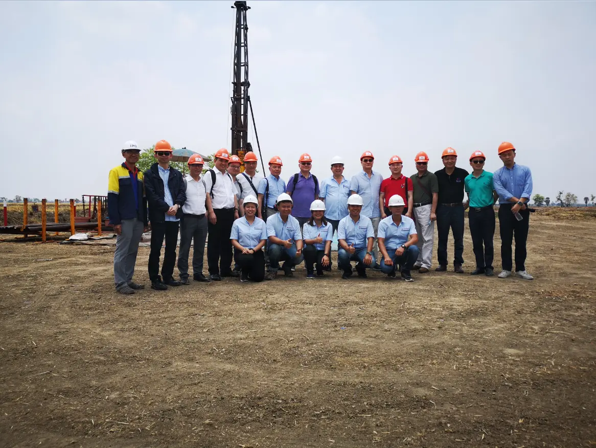 Chairman Yuan Junjie Leads Ningbo Chemical Industry Delegation on Business Mission to Four Southeast Asian Countries