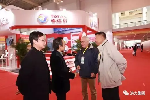 2017 China (Ningbo) International New Materials Expo Closes with Hongda and More Than Ten Ningbo Chemical Sub-Council Member Companies Exhibiting