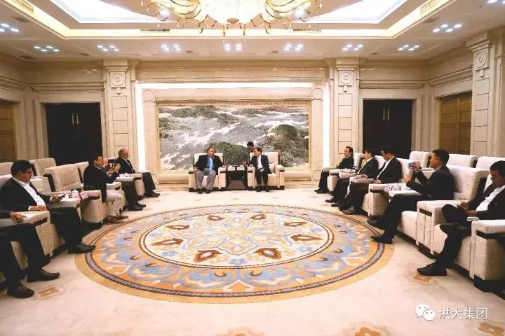 Trade and Industry Delegation from Ceará, Brazil Visits Ningbo