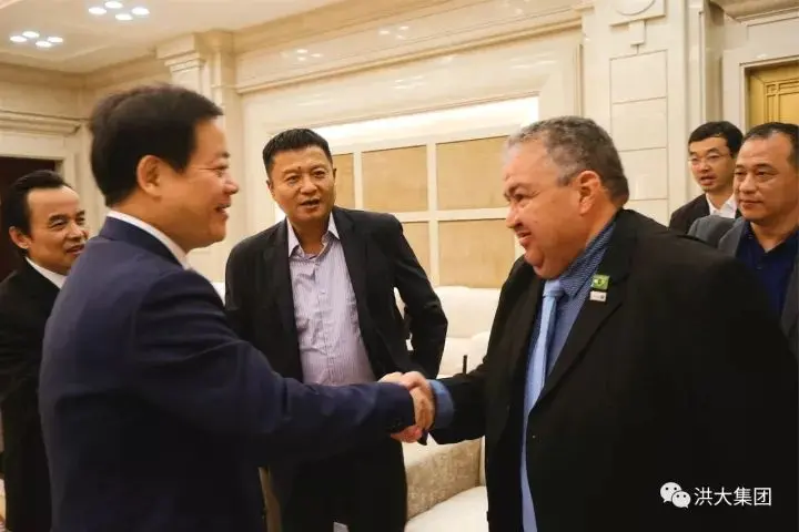 Delegasi dagang Ceará, Brasil kunjungi Ningbo