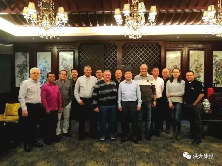 Trade and Industry Delegation from Ceará, Brazil Visits Ningbo