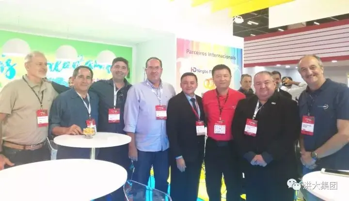 Chairman Yuan Junjie's Visit to Brazil Delivers Encouraging Results