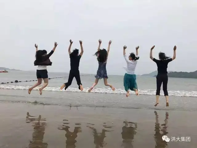 Retiro de bem-estar dos funcionários de 2017 em Xiangshan