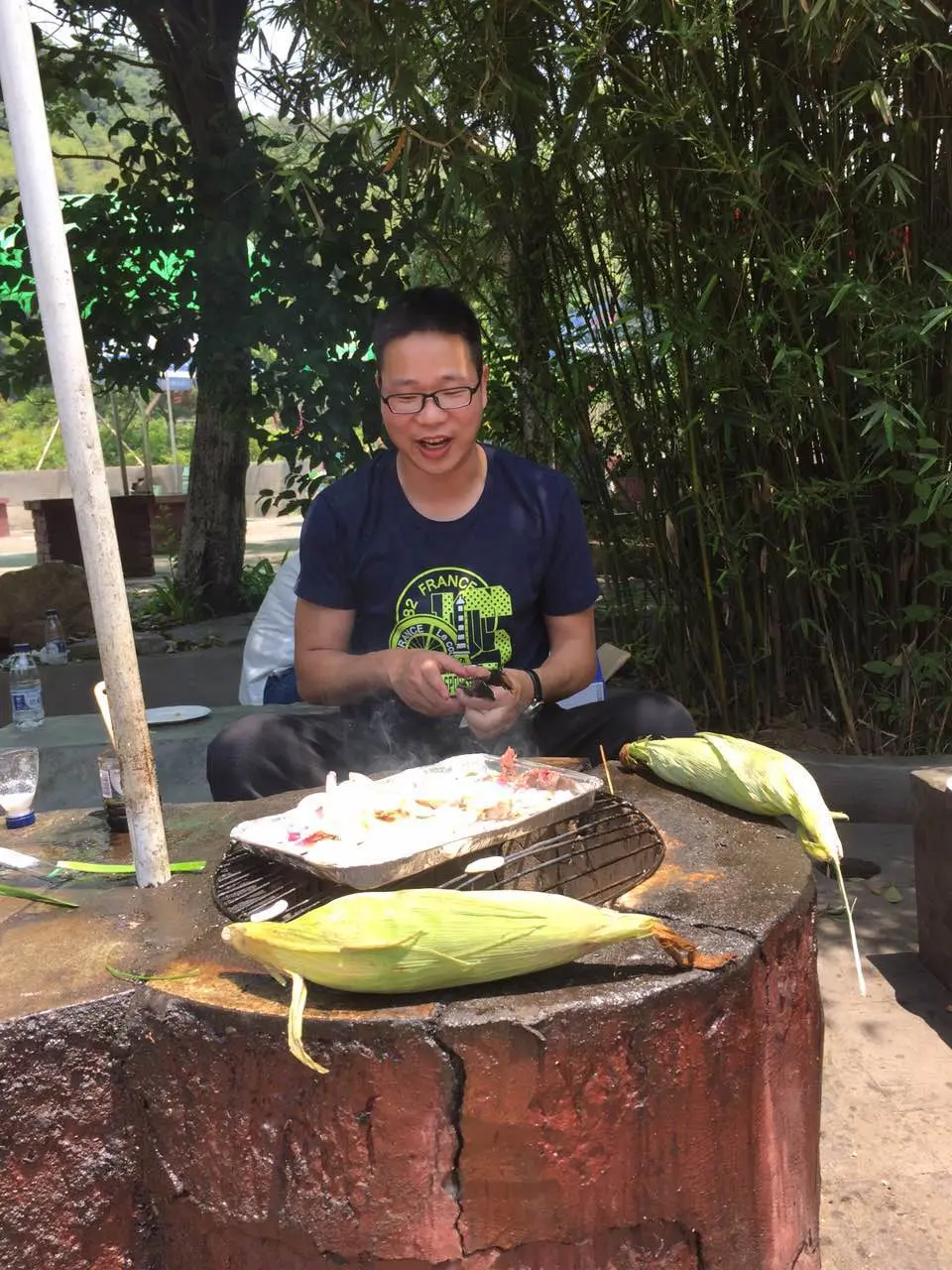 2017 Employee Barbecue