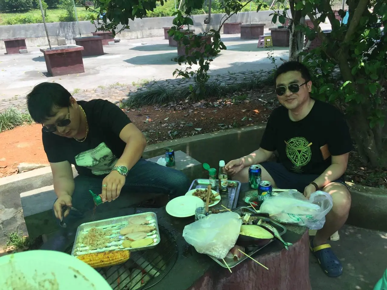 2017 Employee Barbecue