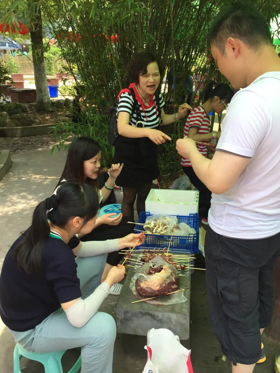 2017 Employee Barbecue