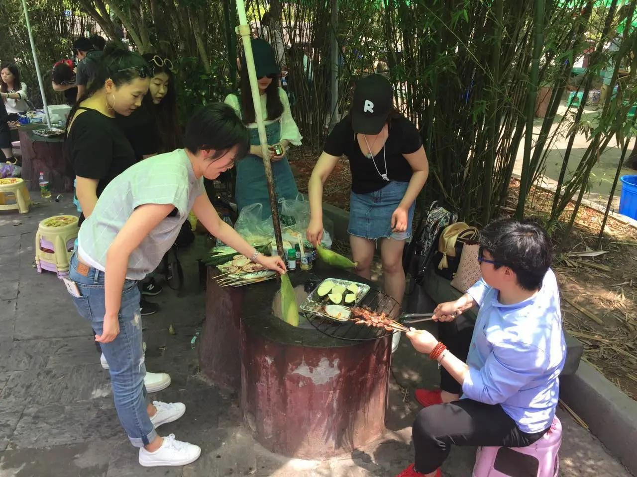 2017 Employee Barbecue
