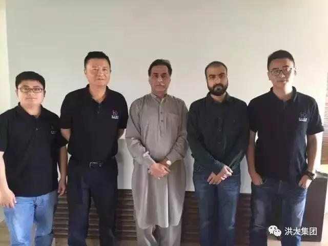 Presidente Yuan Junjie visita o Paquistão e se reúne com presidente do Parlamento
