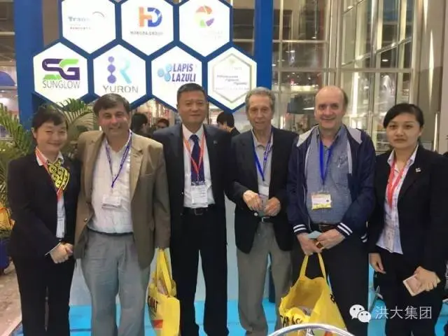 21ª ChinaCoat se encerra com Hongda Group deixando impressão marcante