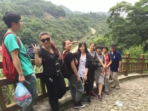 Small Hiking Activity