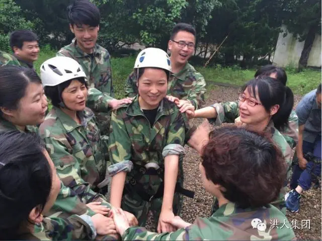 2016 Ningbo Hongda Company Training