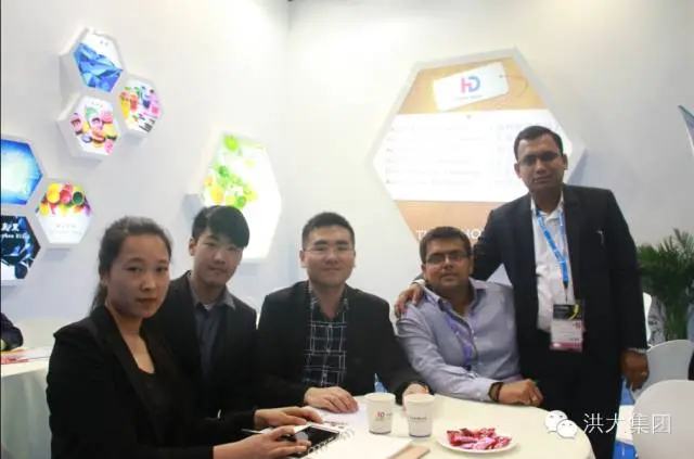 Chinaplas 2016 berakhir, Hongda capai kesepakatan baru