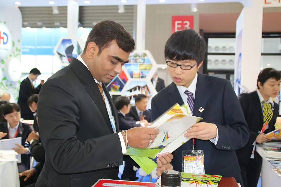 2015 China Coatings Show, photo gallery