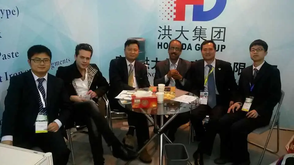 Chinaplas 2014 Held at Shanghai New International Exhibition Center