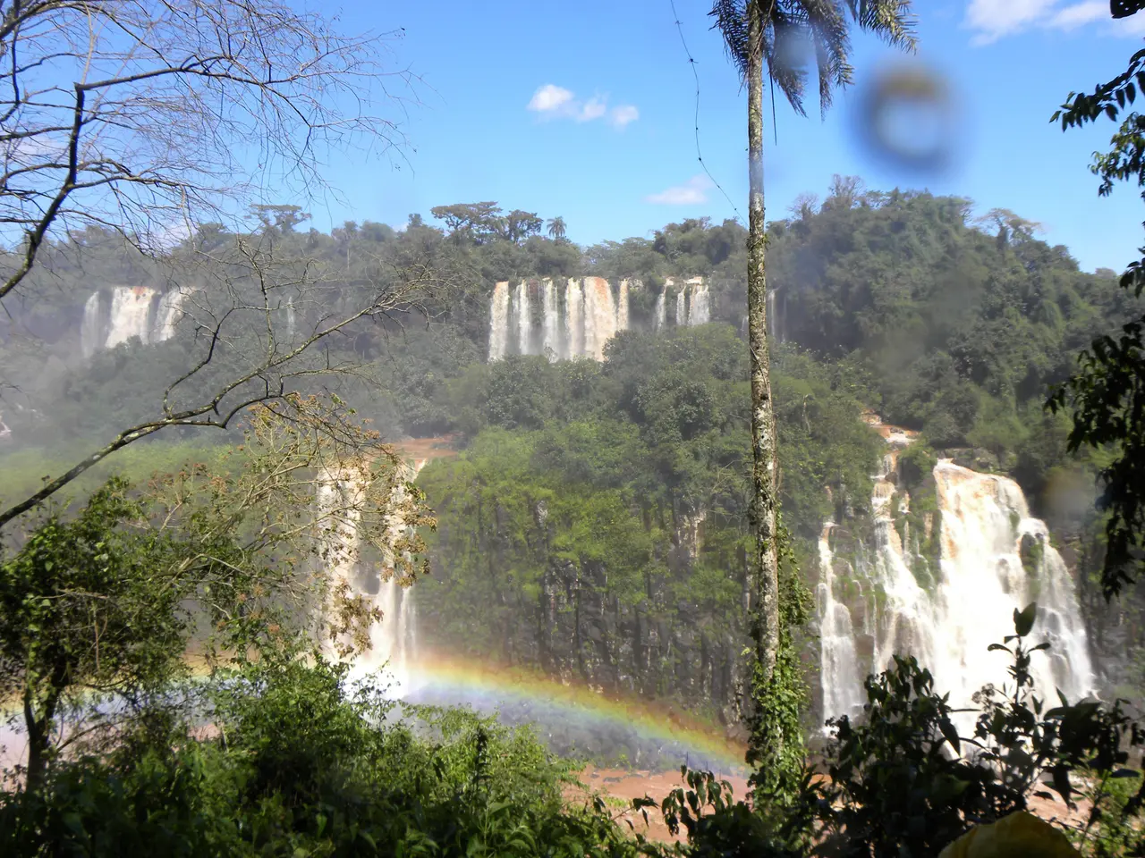 Brazil trip, 2013