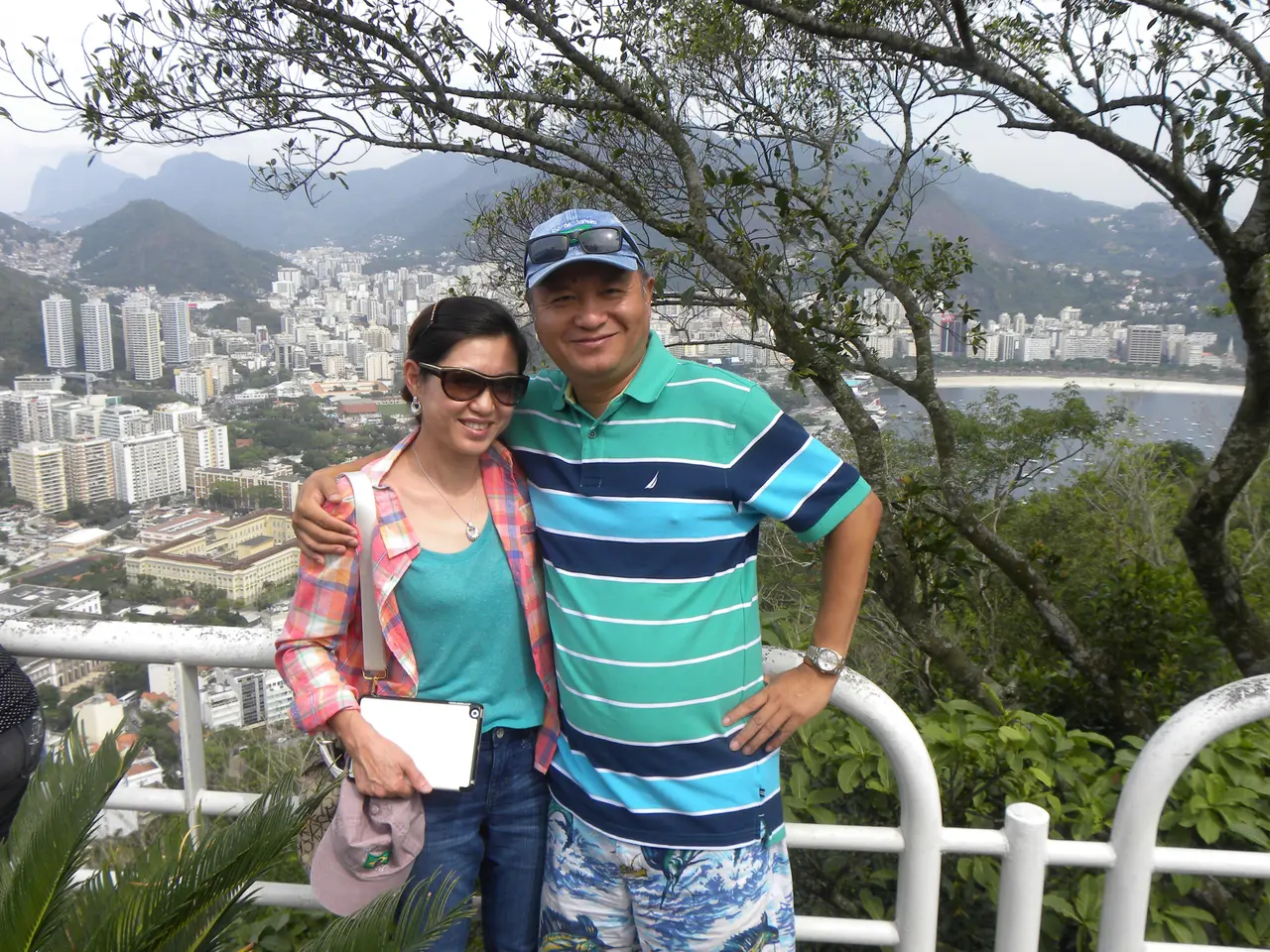 Brazil trip, 2013