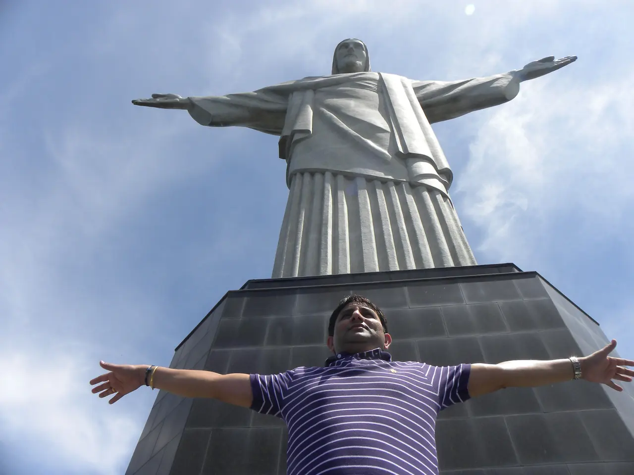 Brazil trip, 2013
