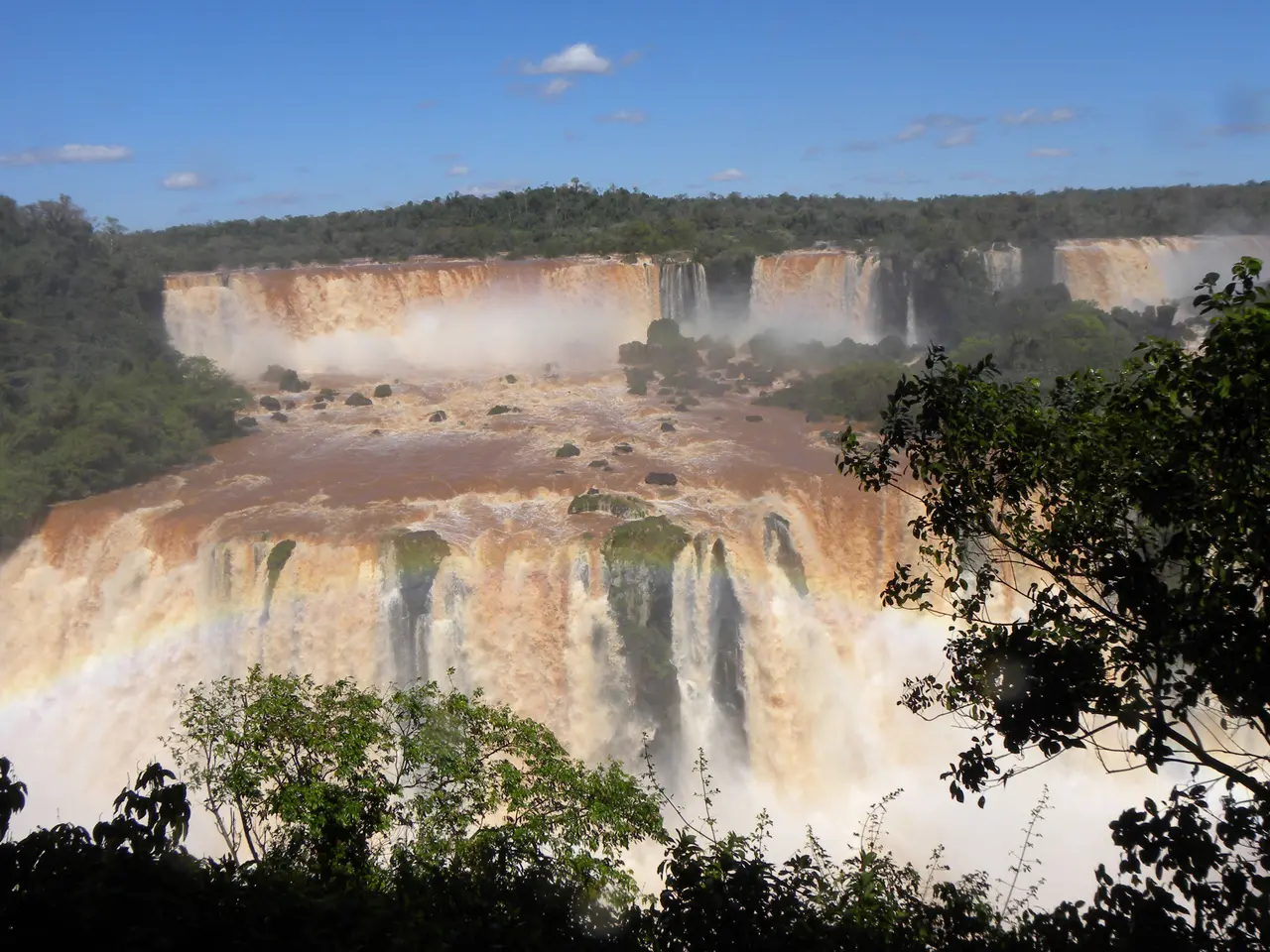 Brazil trip, 2013