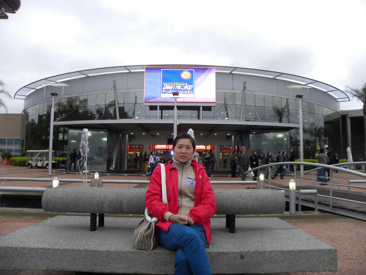 Brazil trip, 2013