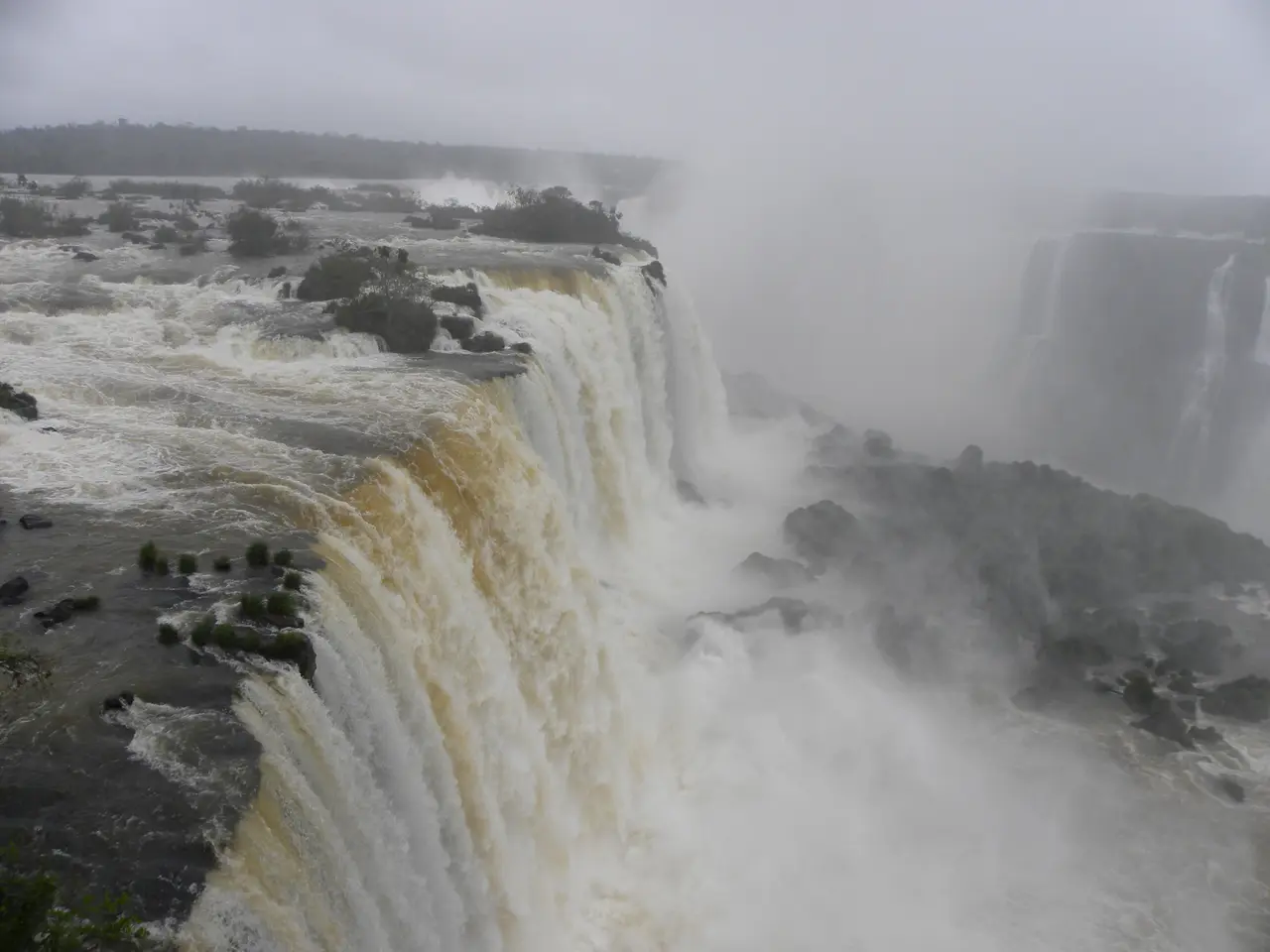 Brazil trip, 2013