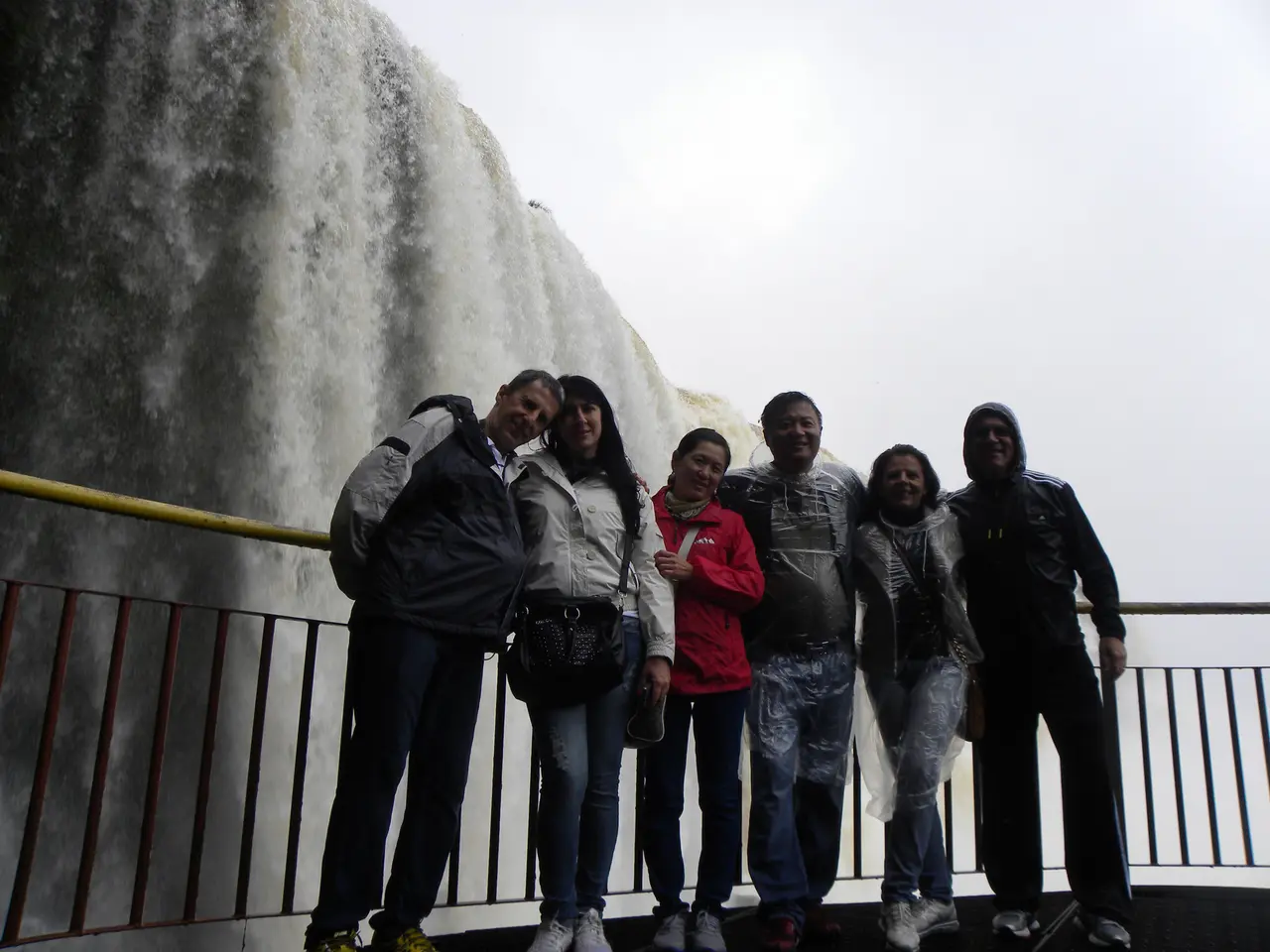 Brazil trip, 2013