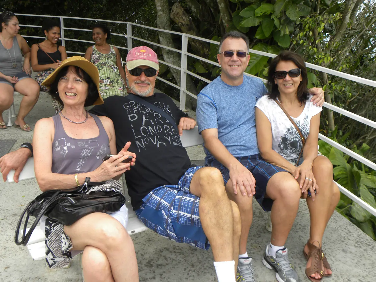 Brazil trip, 2013