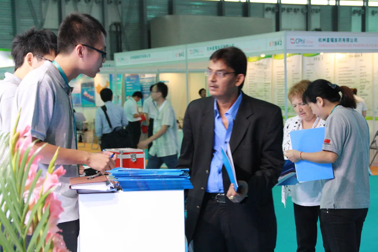 Shanghai CPHI
