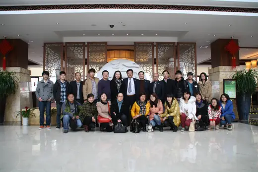 2012 Hongda Annual Summary and Awarding Meeting Was Held