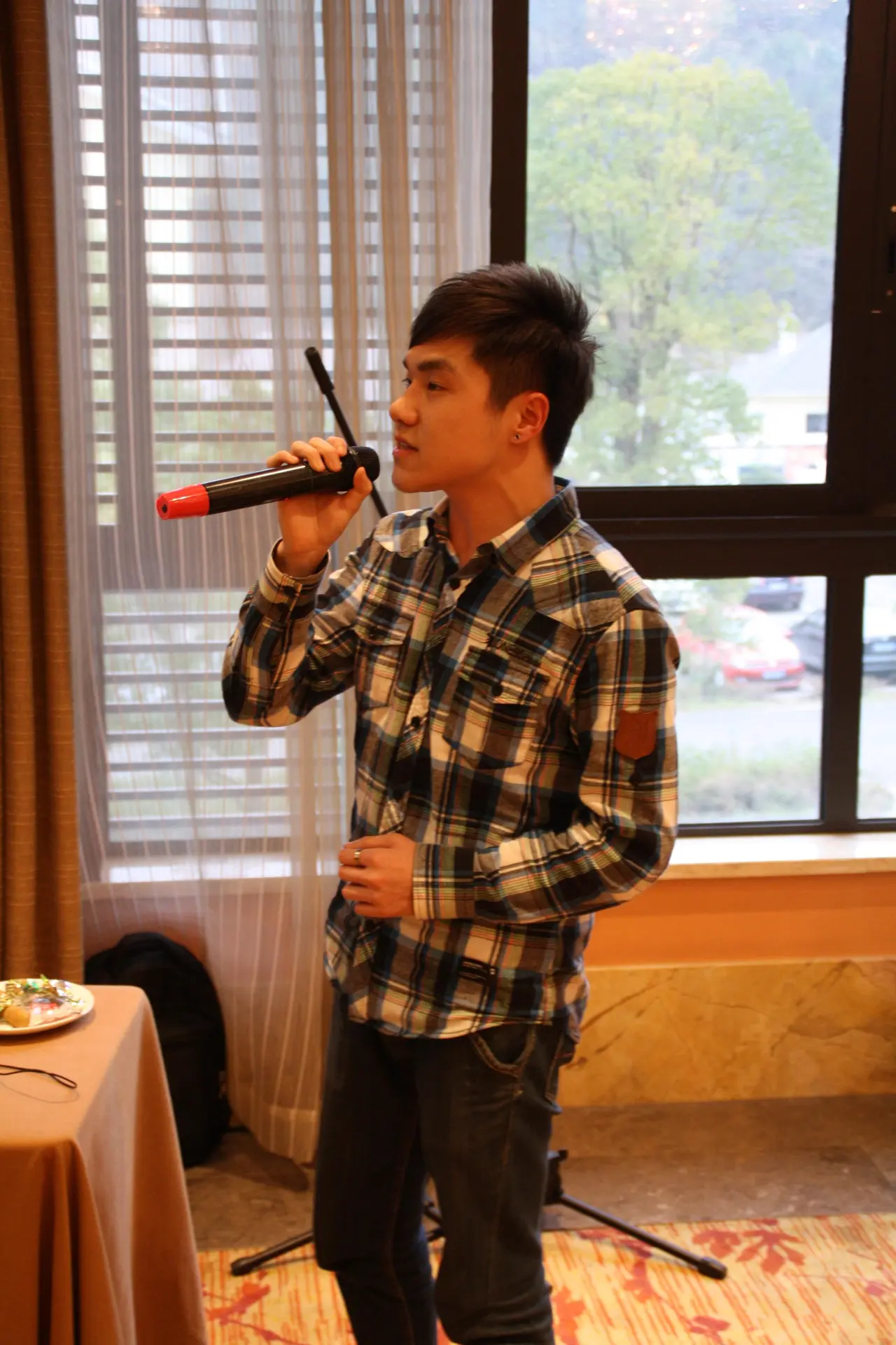 2012 Hongda Annual Summary and Awarding Meeting Was Held