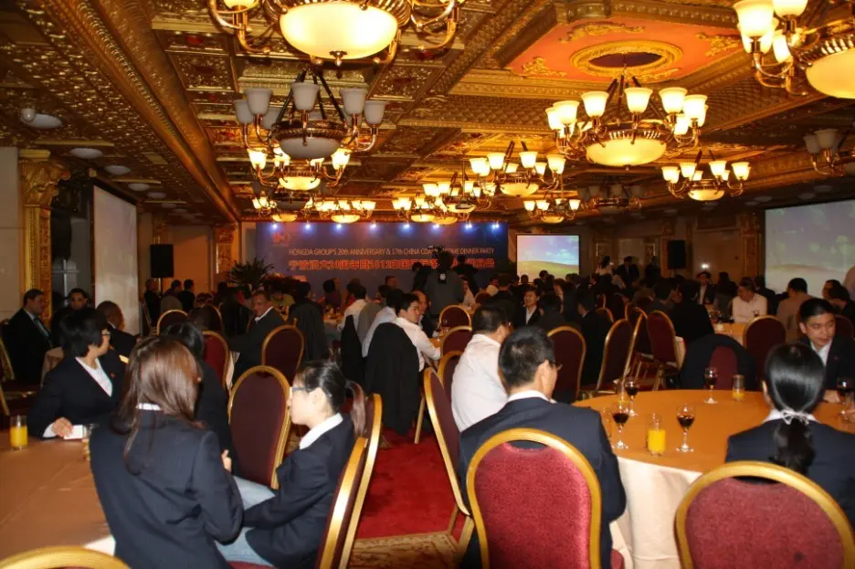 17th China Coating Show Closes With Strong Interest in Hongda