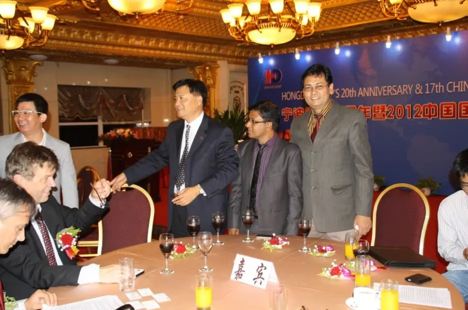17th China Coating Show Closes With Strong Interest in Hongda