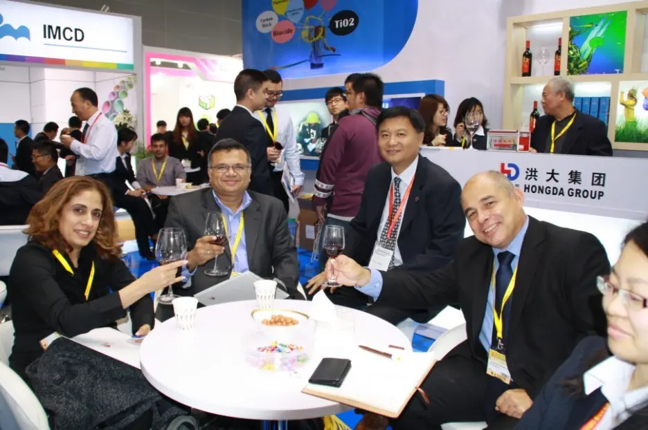 Our Company Drew Wide Attention at the 17th China International Coating Show