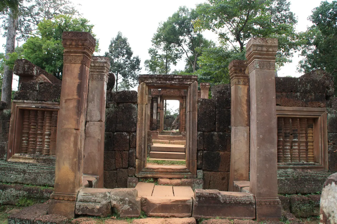 Kunjungan Hongda ke Kamboja, 2012
