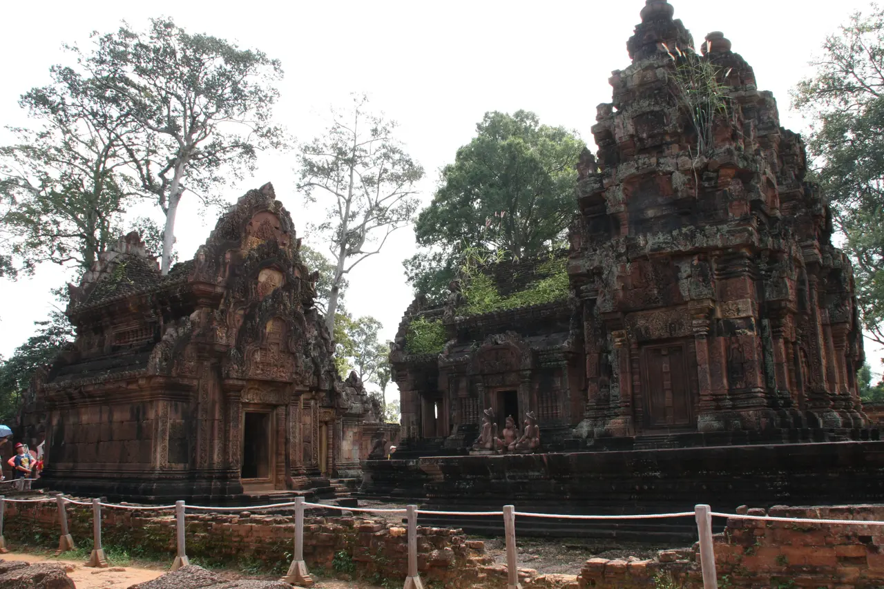 Kunjungan Hongda ke Kamboja, 2012