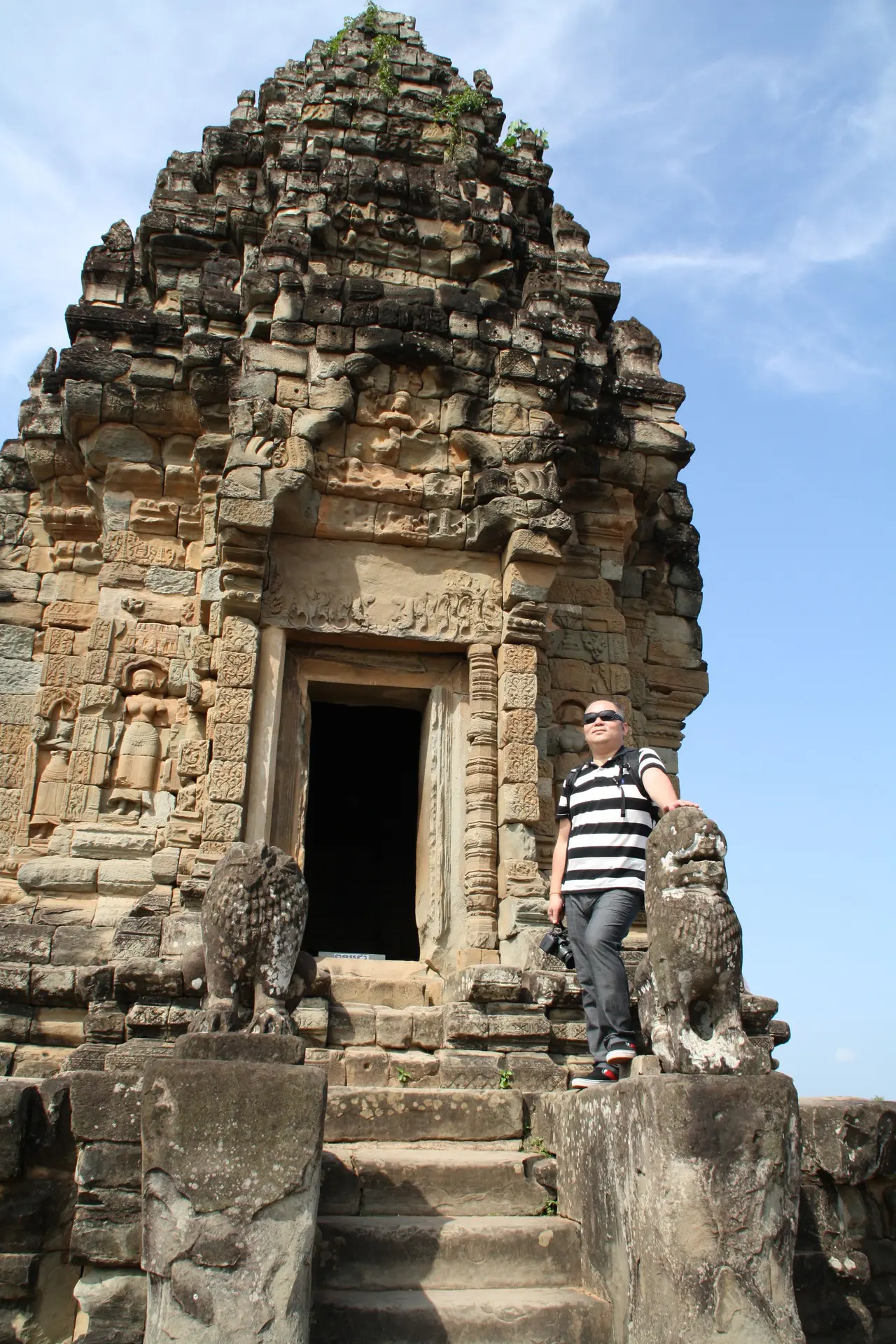 Kunjungan Hongda ke Kamboja, 2012