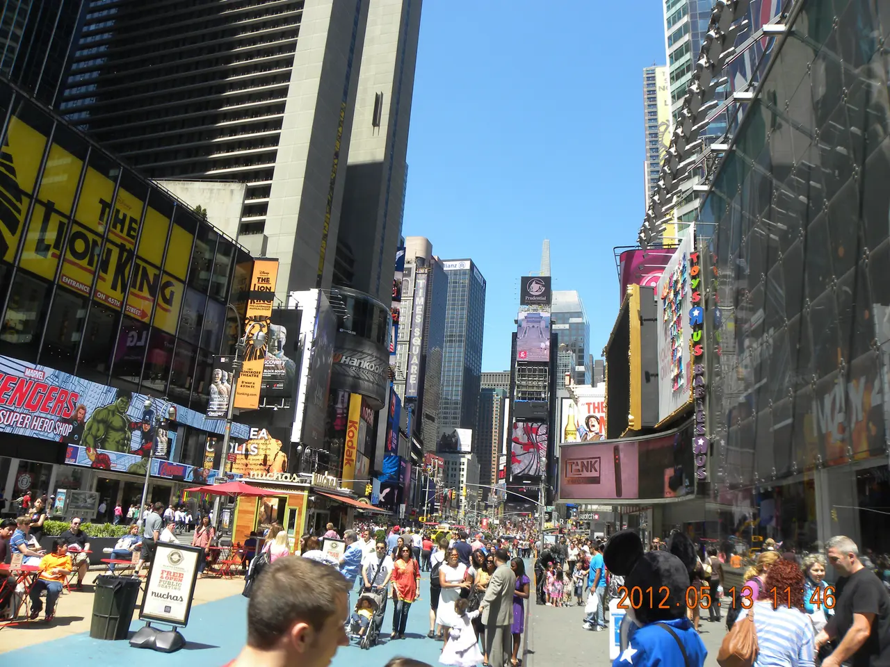 New York