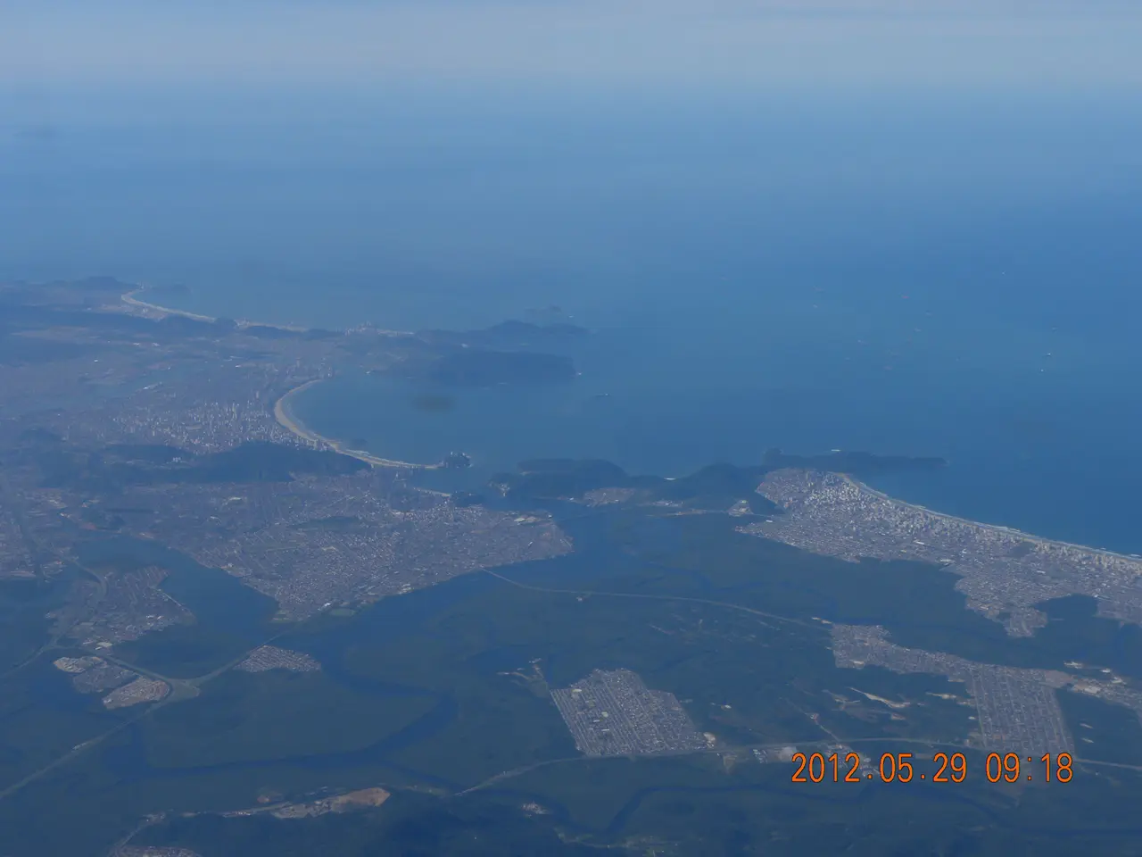 Brazil trip, 2012
