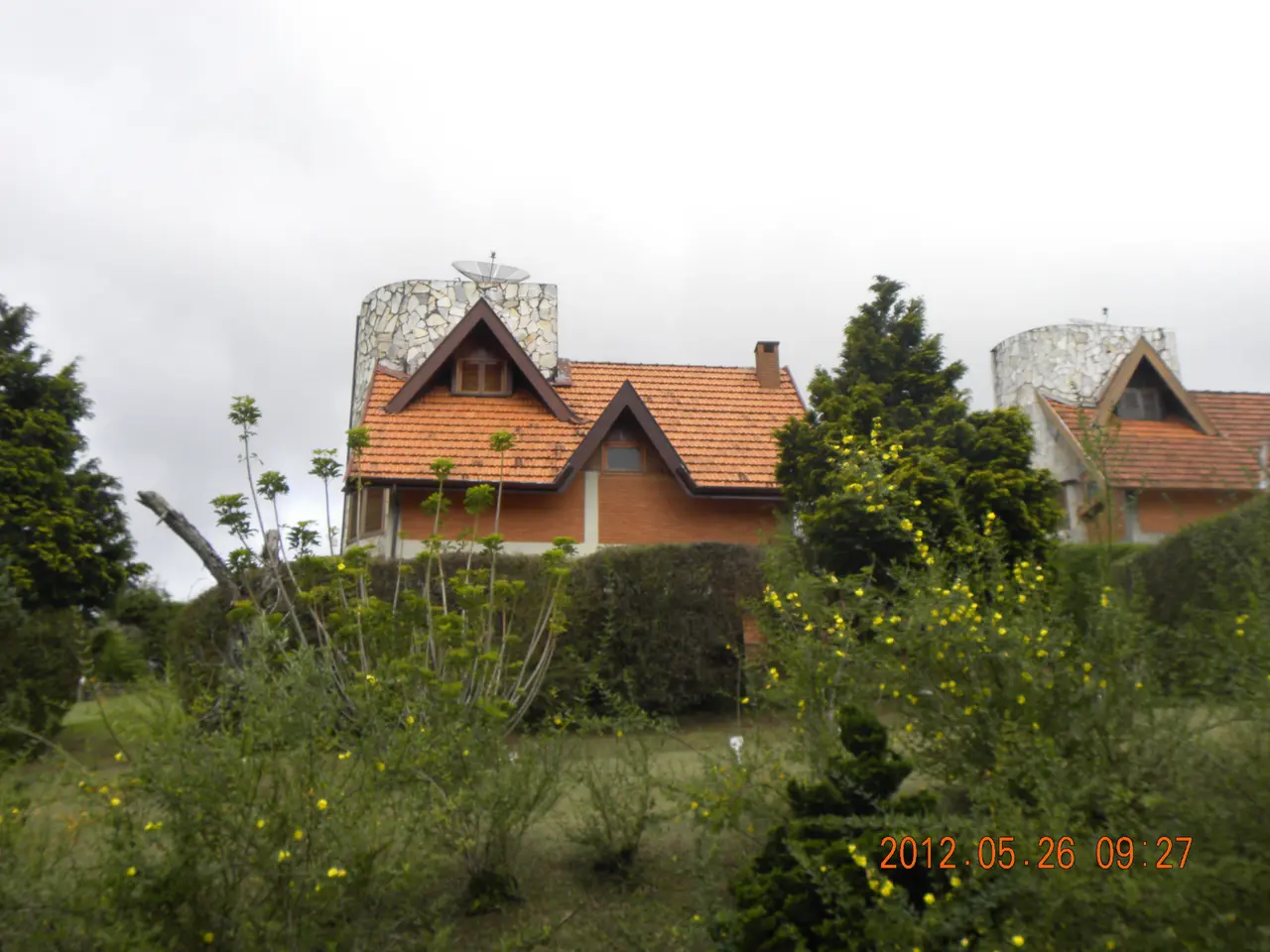 Brazil trip, 2012
