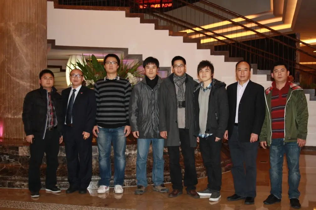 Hongda Group Holds 2011 Year-End Review and Awards Meeting in Kunshan